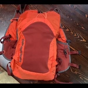 Patagonia Fore runner 10 L  trail running vest backpack
